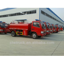 Heißer Verkauf Dongfeng benutzte Wassertank LKW für Verkauf